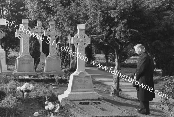 F.M.B.AT GRAVE OF W.F.B.